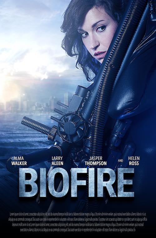 Biofire Movie Poster