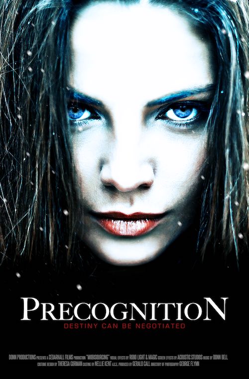 Precognition Movie Poster