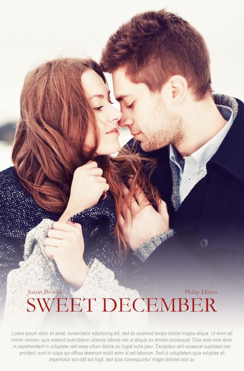Sweet December Movie Poster